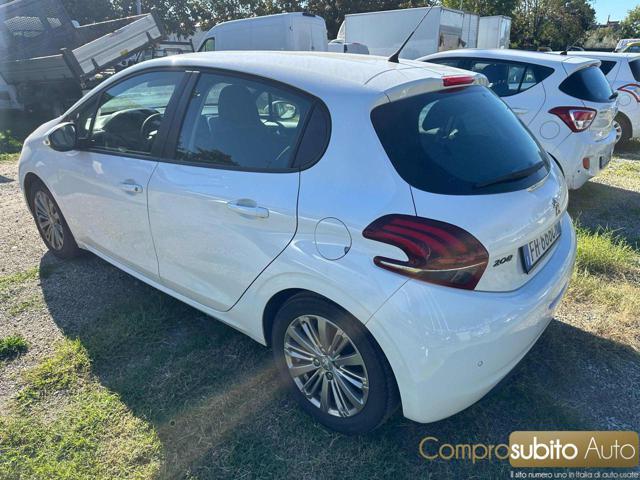 PEUGEOT 208 Garantita 12 Mesi