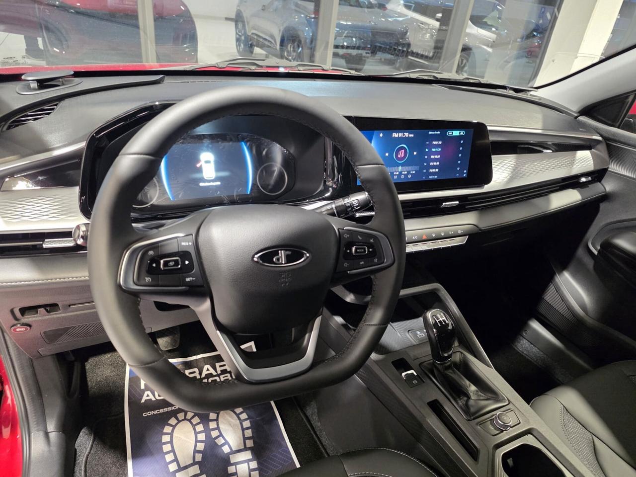 Dr 3 dr3 1.5 Bi-Fuel GPL Collection