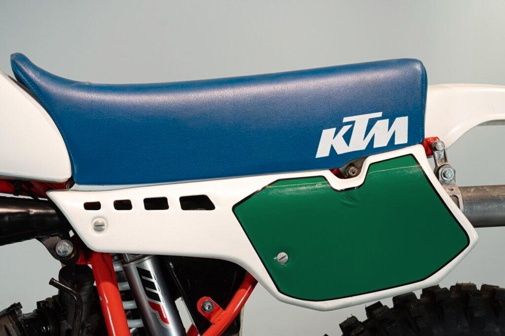Ktm MX 250 cross