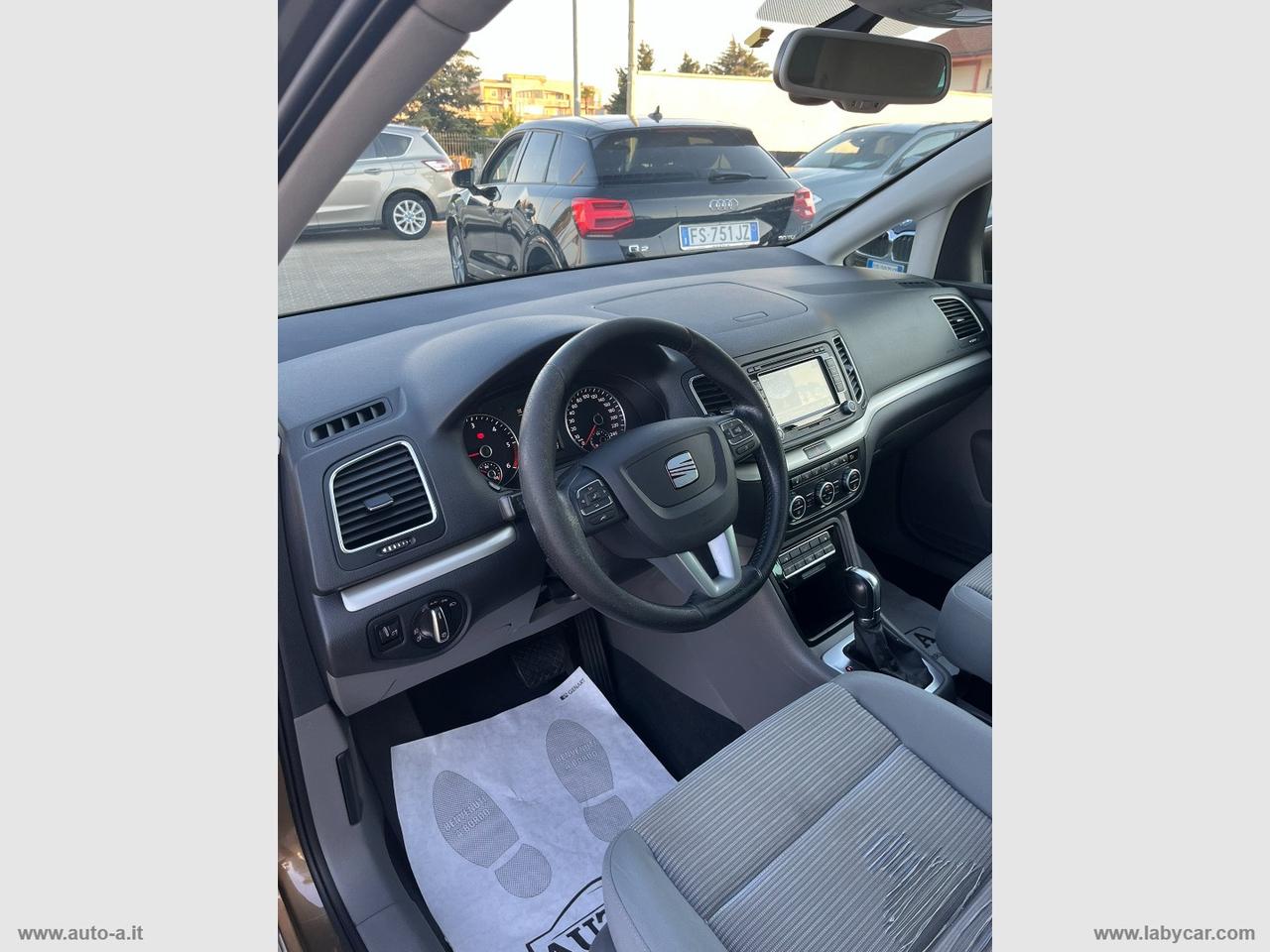 SEAT Alhambra 2.0 TDI CR DSG Style