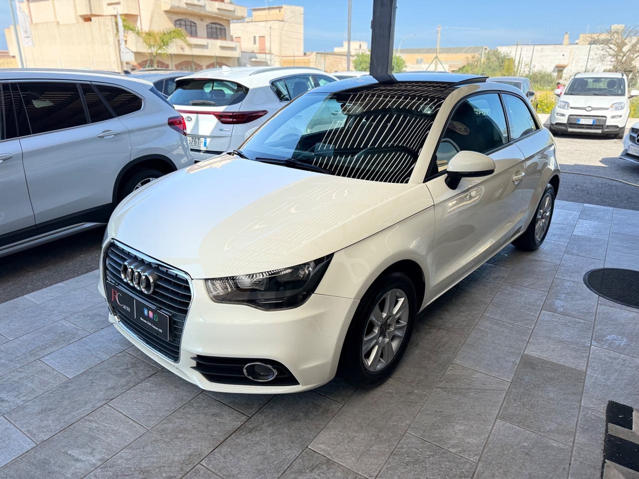 Audi A1 1.6 TDI Attraction