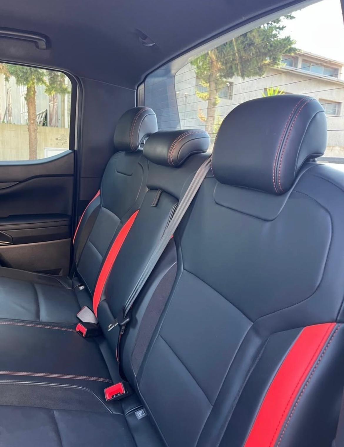 Ford Ranger Raptor 2.0 Ecoblue 4WD DC 5 posti