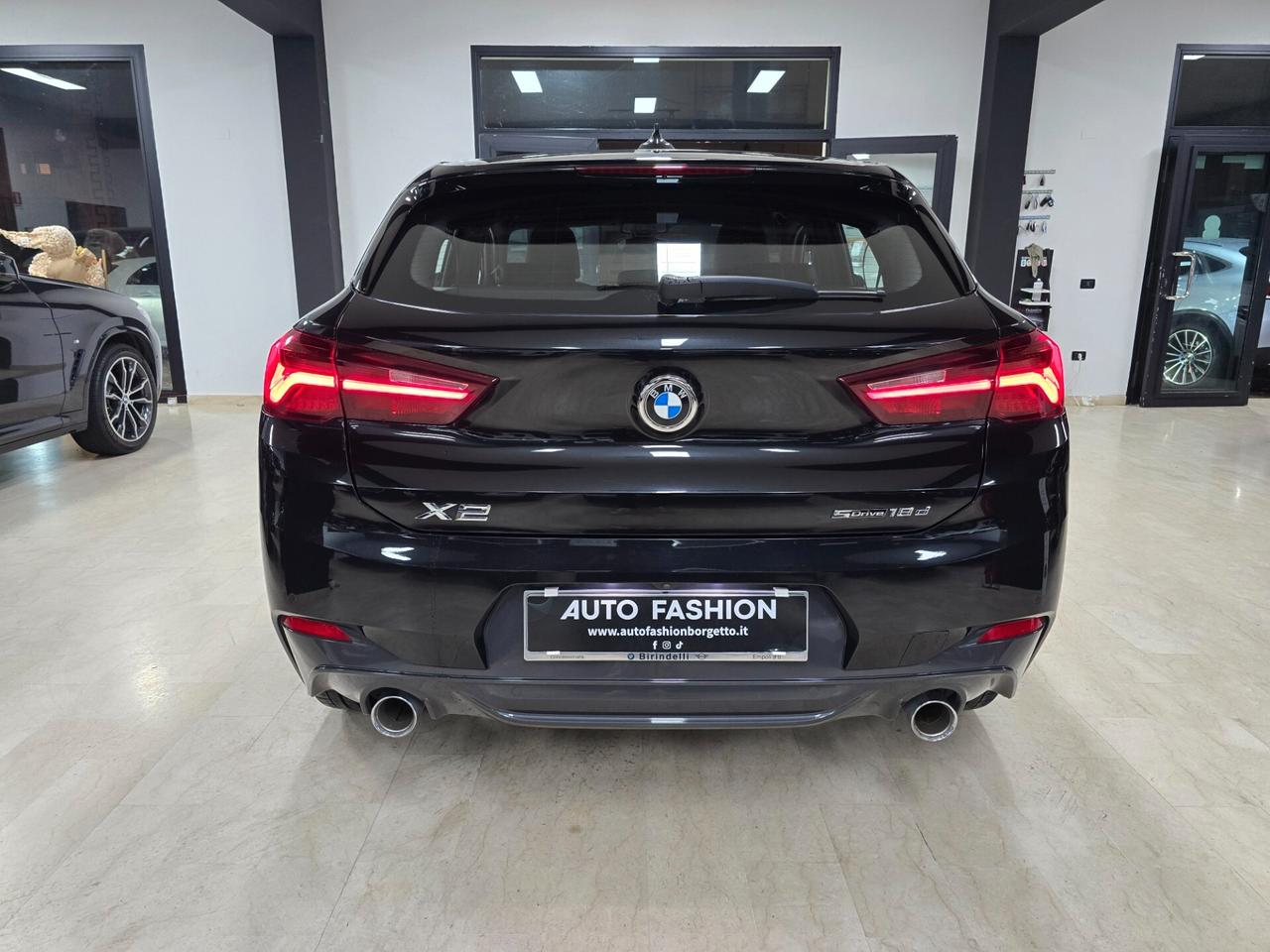 Bmw X2 sDrive18d Msport