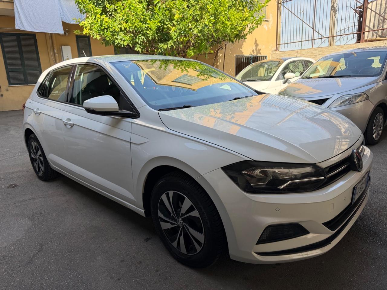 Volkswagen Polo 1.0 benzina 2018