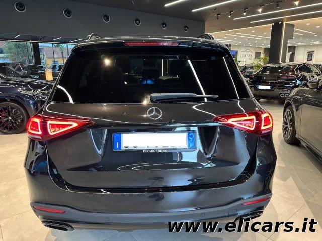 MERCEDES-BENZ GLE 300 d 4Matic Premium Plus