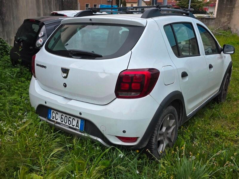 DACIA Sandero 2ª serie Sandero Stepway 1.0 TCe...