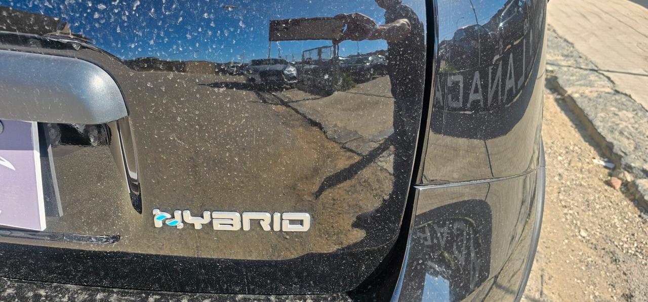 Fiat Panda 1.0 FireFly S&S Hybrid City Cross