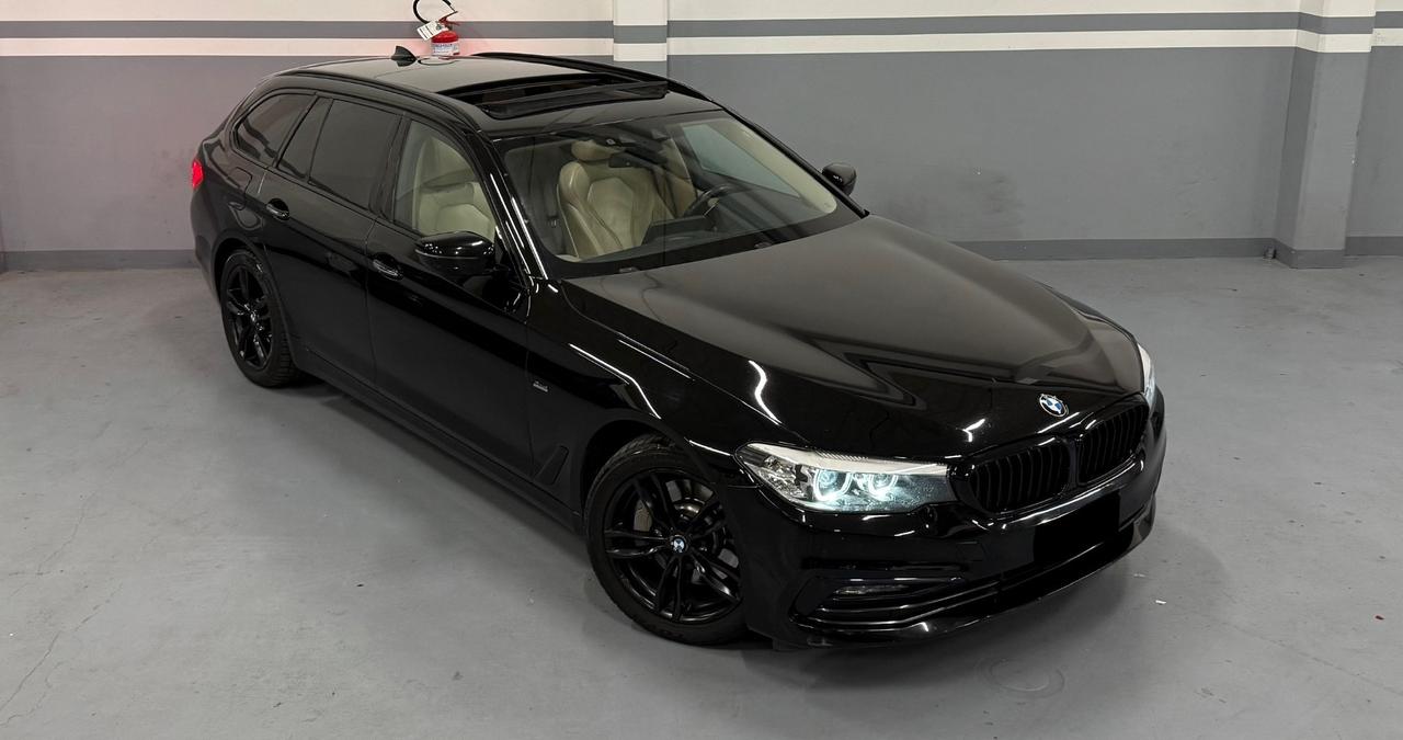 Bmw 530 530d xDrive Sport Business