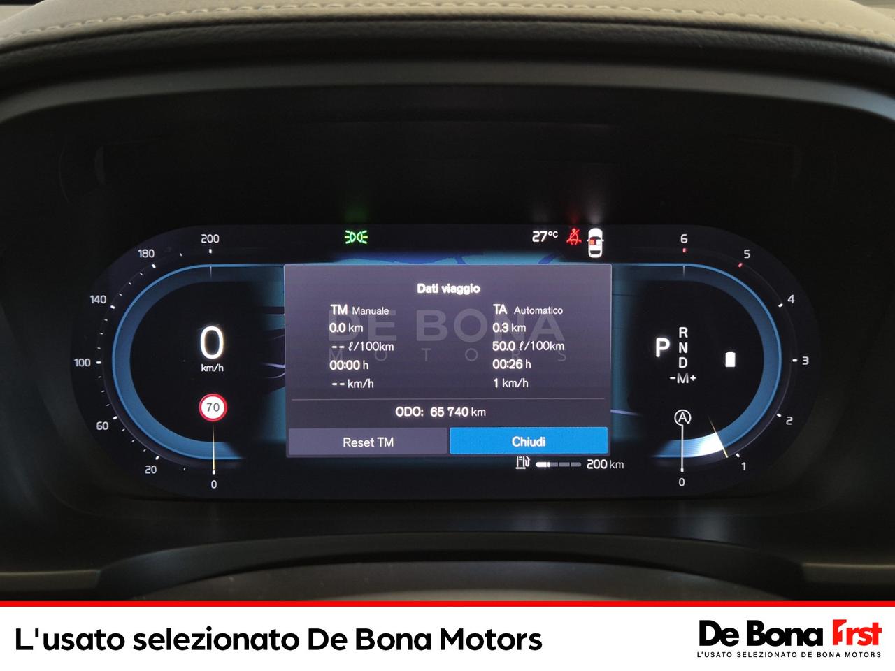 Volvo V90 2.0 b5 inscription awd auto