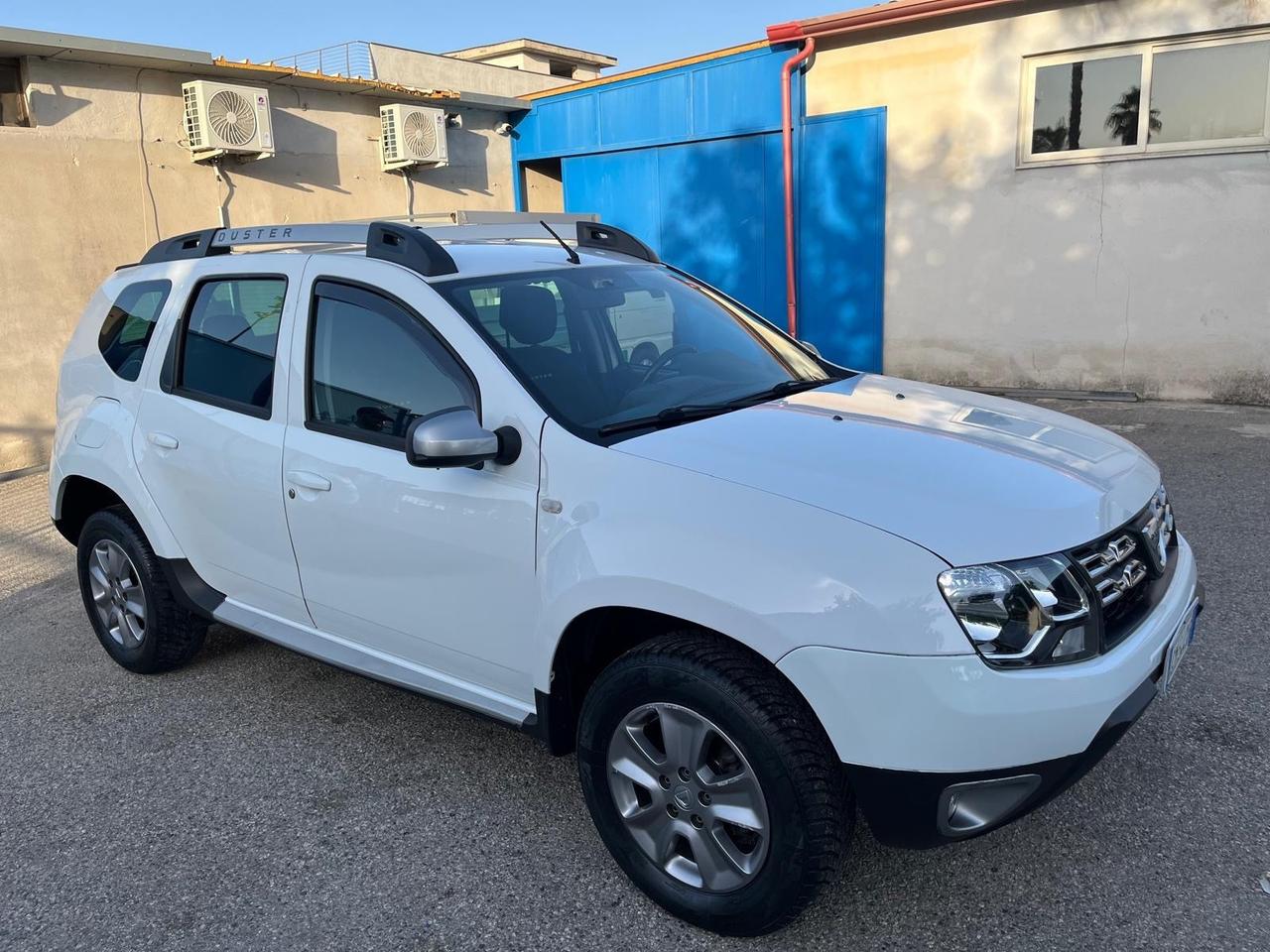 Dacia duster-1.5 dci-full- 12/2013
