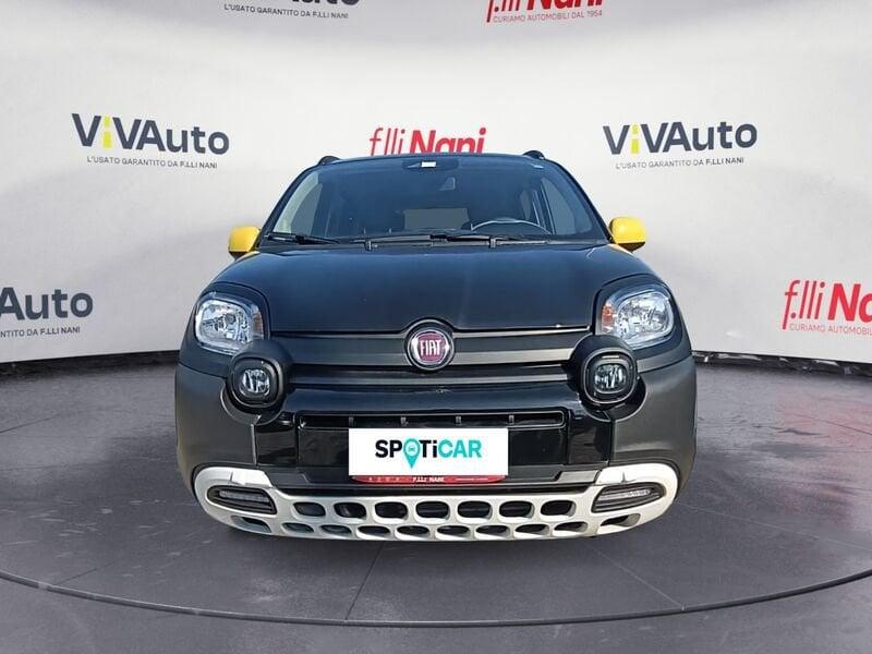 FIAT Panda Cross 1.0 FireFly 70cv S&S Hybrid Cross