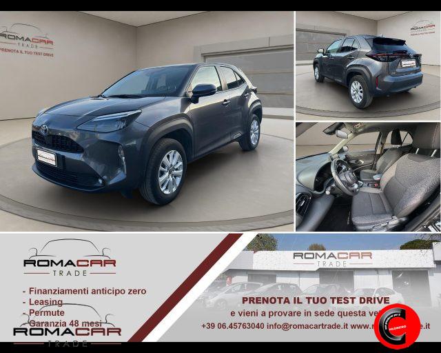 TOYOTA Yaris Cross 1.5 Hybrid 5p. E-CVT Active