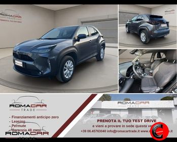 TOYOTA Yaris Cross 1.5 Hybrid 5p. E-CVT Active
