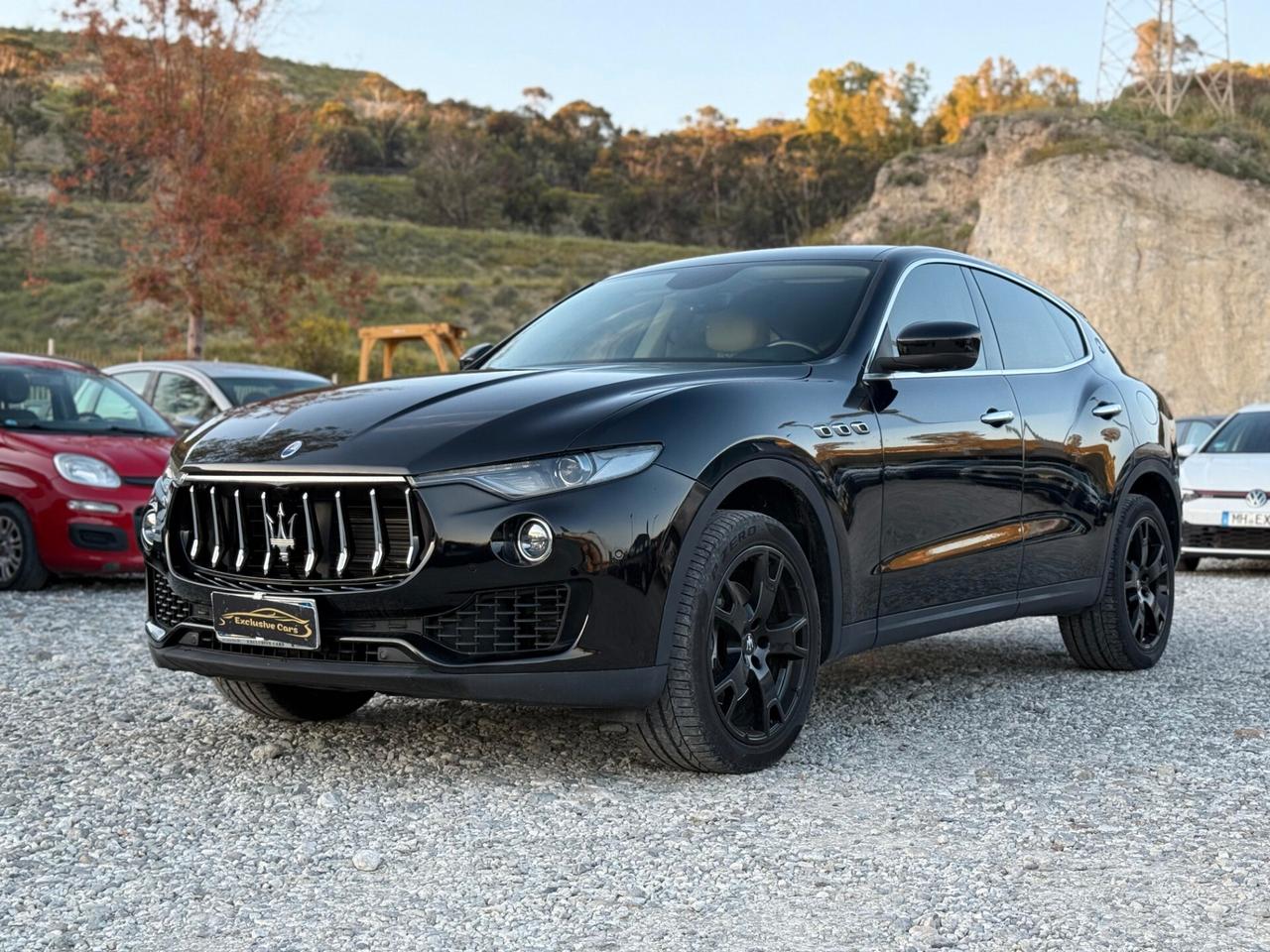 Maserati Levante V6 Diesel 275 CV AWD Gransport