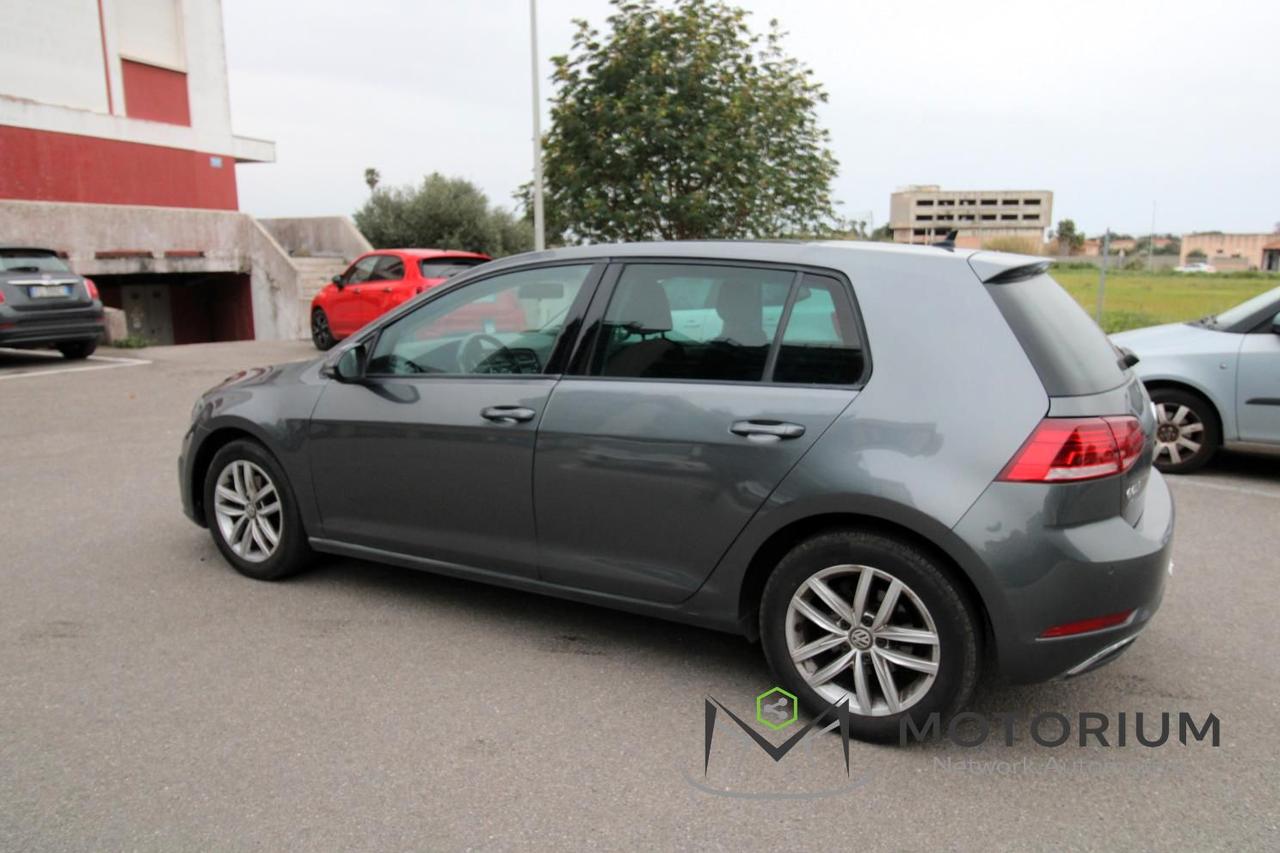 Volkswagen Golf 5 Porte Golf 5p 1.6 tdi Executive 115cv
