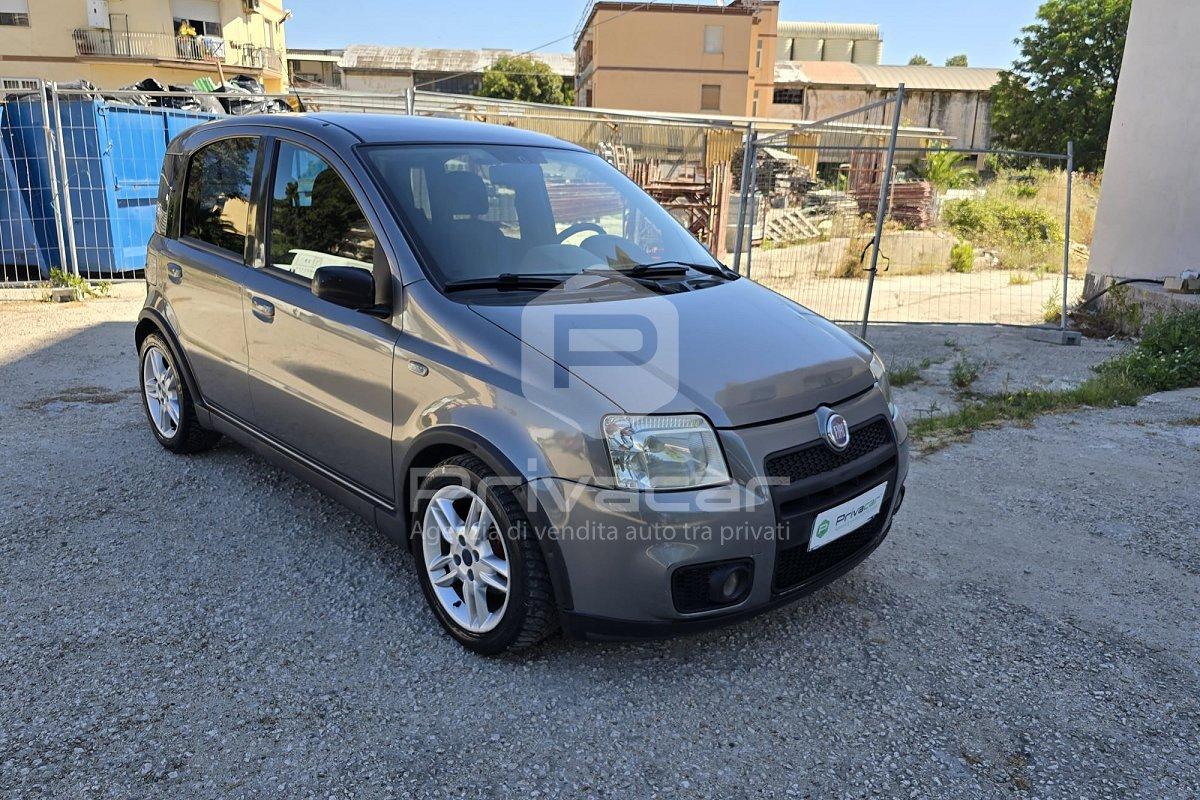 FIAT Panda 1.4 16V 100 HP