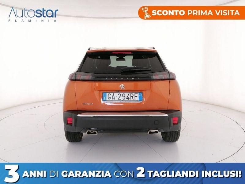 Peugeot 2008 1.2 puretech Allure s&s 130cv