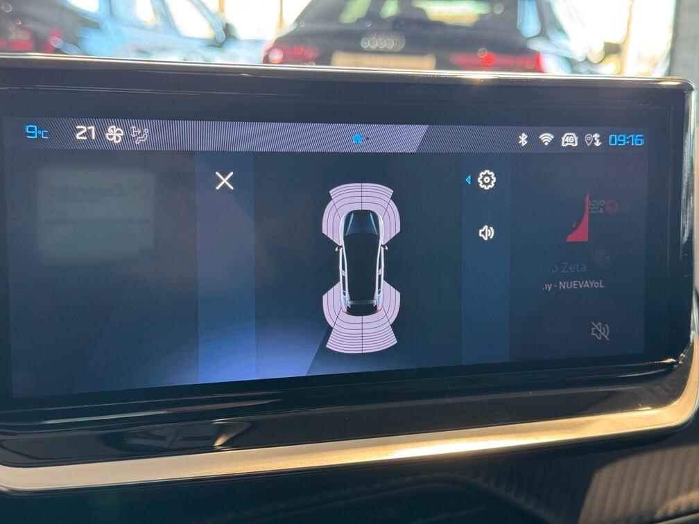 Peugeot 208 1.2 puretech Allure 100cv Led App conn 16" Neopat