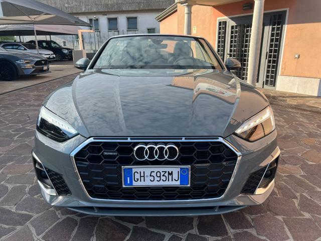AUDI A5 Cabrio 40 TFSI quattro S tronic S line edition