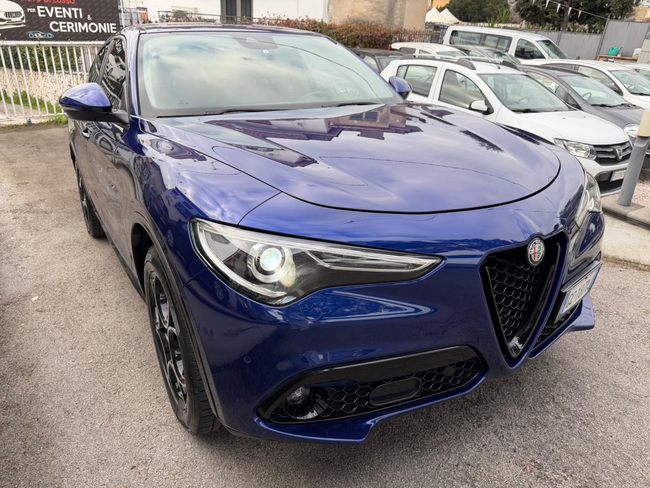 Alfa Romeo Stelvio 2.2 Turbodiesel 190 CV AT8 Q4