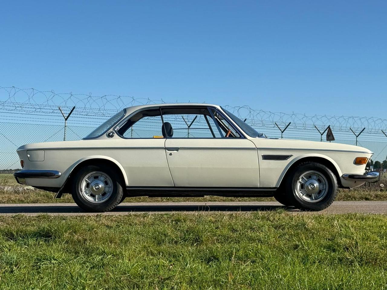 Bmw E9 2800CS ORIGINALISSIMA!!