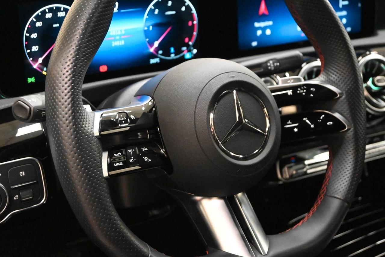 MERCEDES Classe A (W177) A 200 d Automatic ...