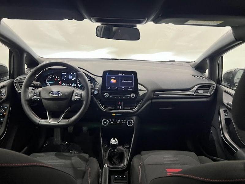 Ford Fiesta 1.0 Ecoboost Hybrid 125 CV DCT 5 porte ST-Line