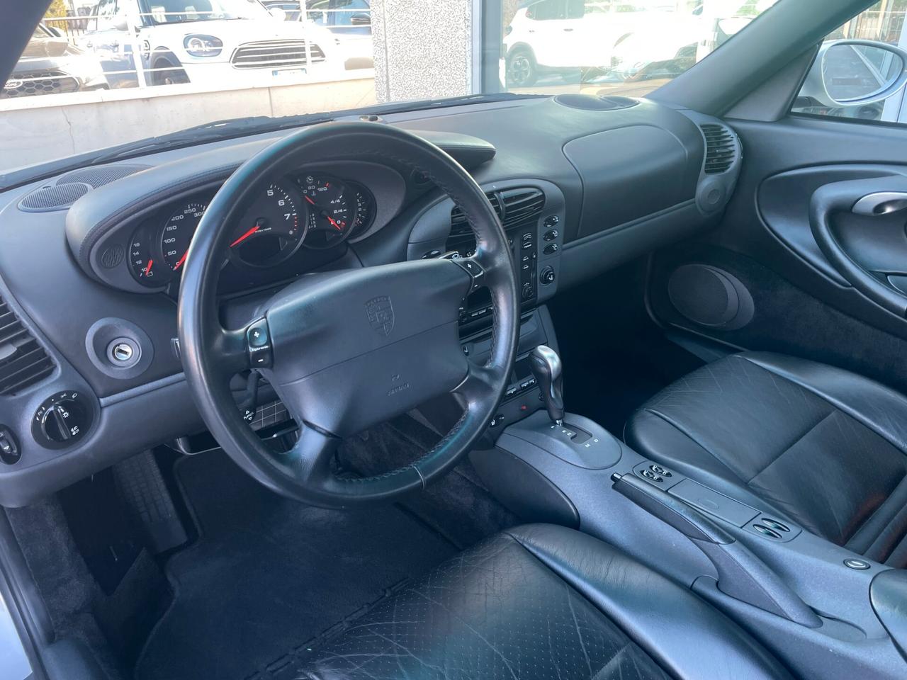 Porsche 911 Carrera cat Coupé Targa ORO ASI