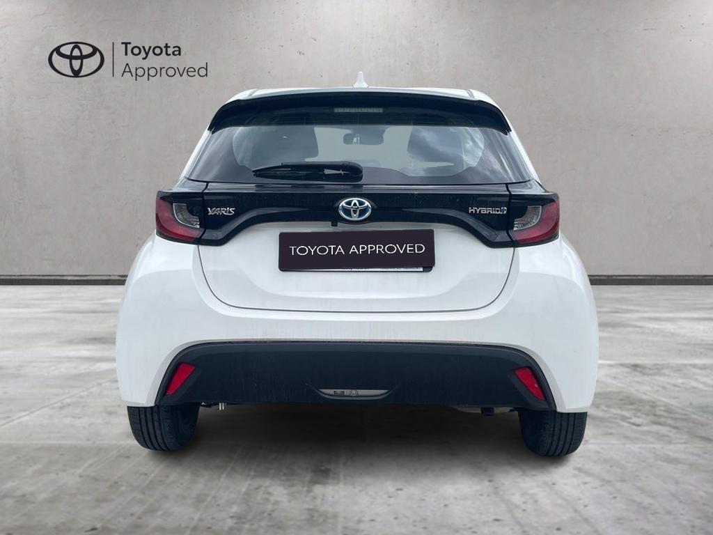 Toyota Yaris 1.5 hybrid Active