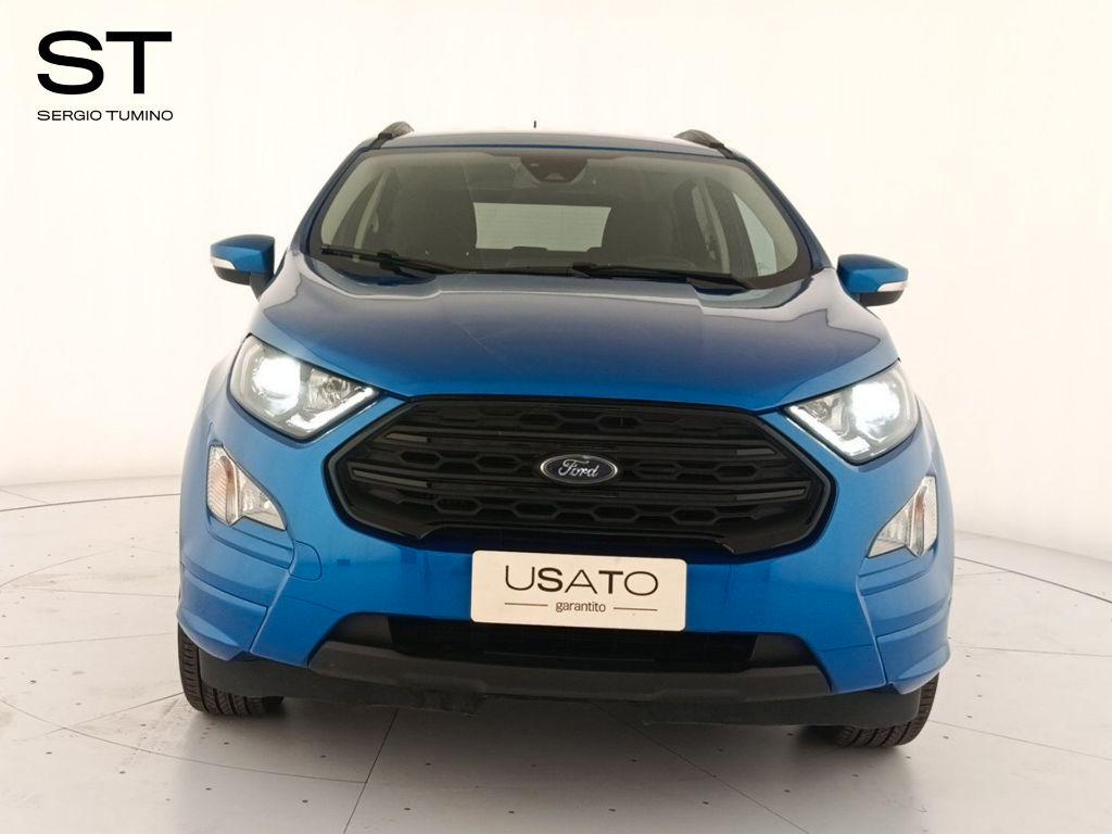 FORD EcoSport - 1.0 EcoBoost 125 CV Start&Stop ST-Line