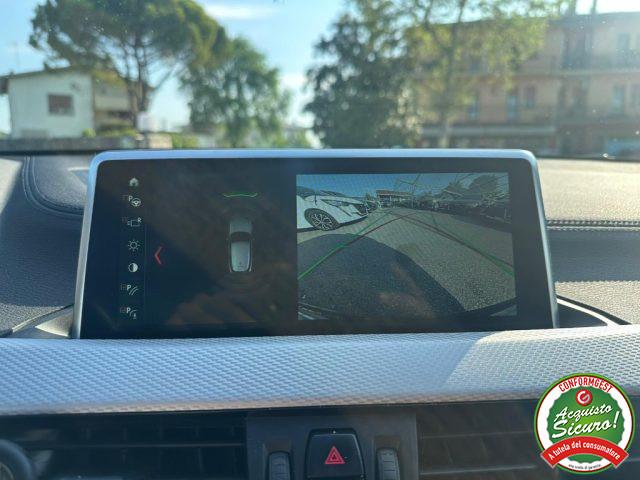 BMW X2 sDrive18i Msport Tetto Automatica Led