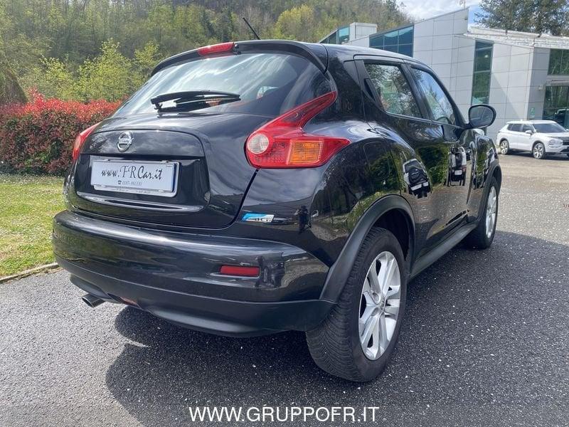 Nissan Juke 1.5 dCi Start&Stop Acenta