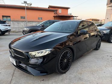 Mercedes-benz A 200 A 200 d Automatic Premium