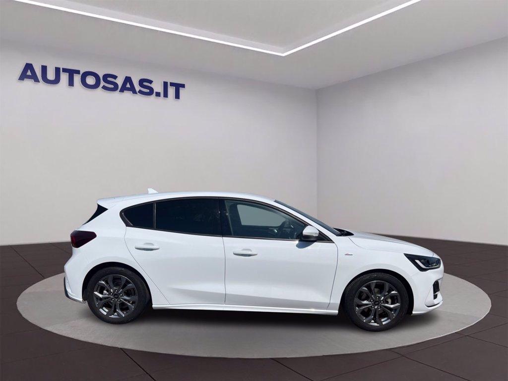 FORD Focus 1.0 EcoBoost Hybrid 125 CV 5p. ST-Line X del 2023