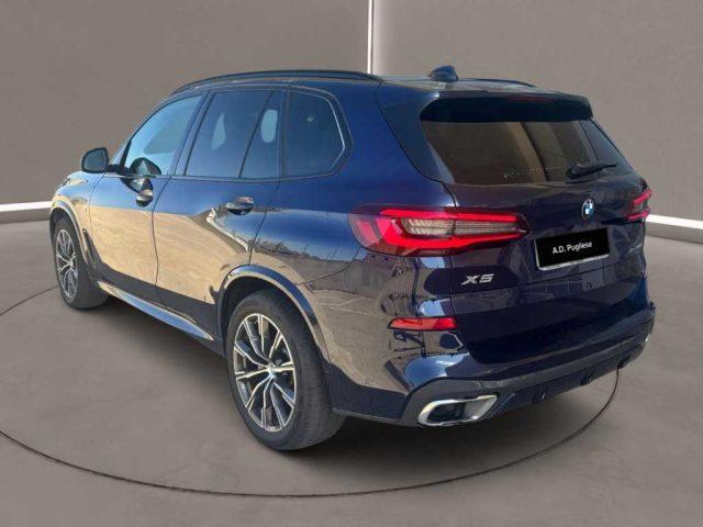 BMW X5 (G05/F95) - xDrive30d 48V Msport