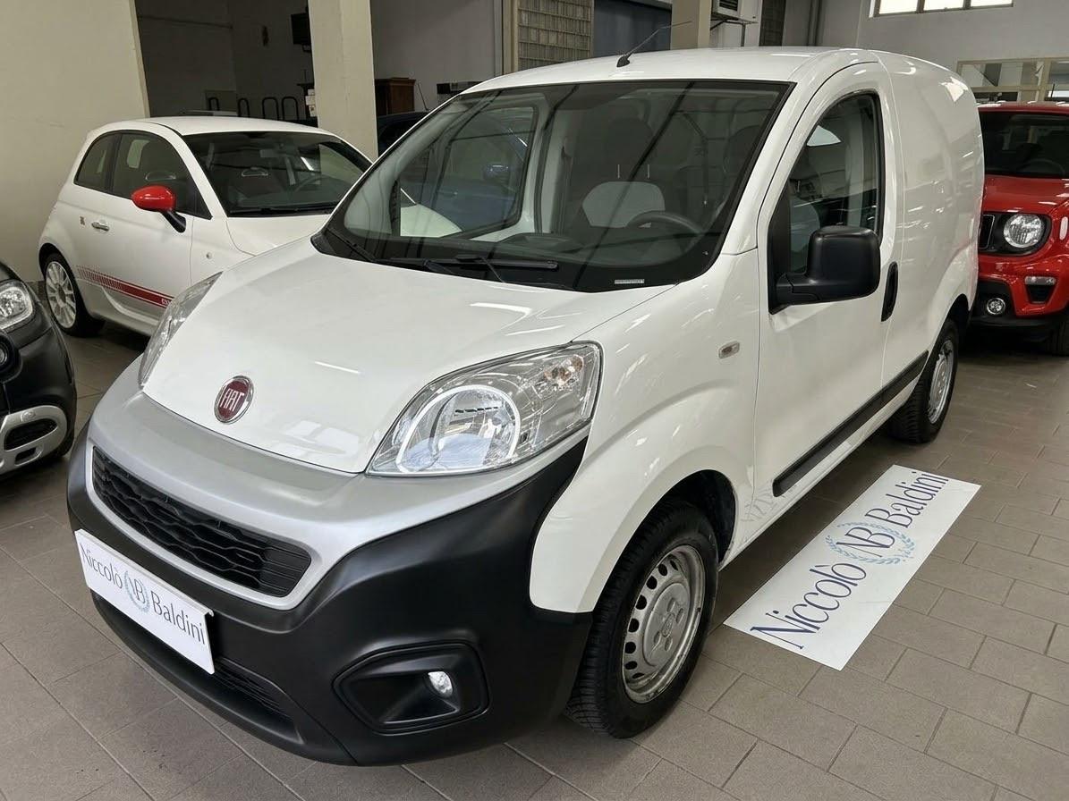 Fiat Fiorino 1.3 MJT 80CV Cargo SX