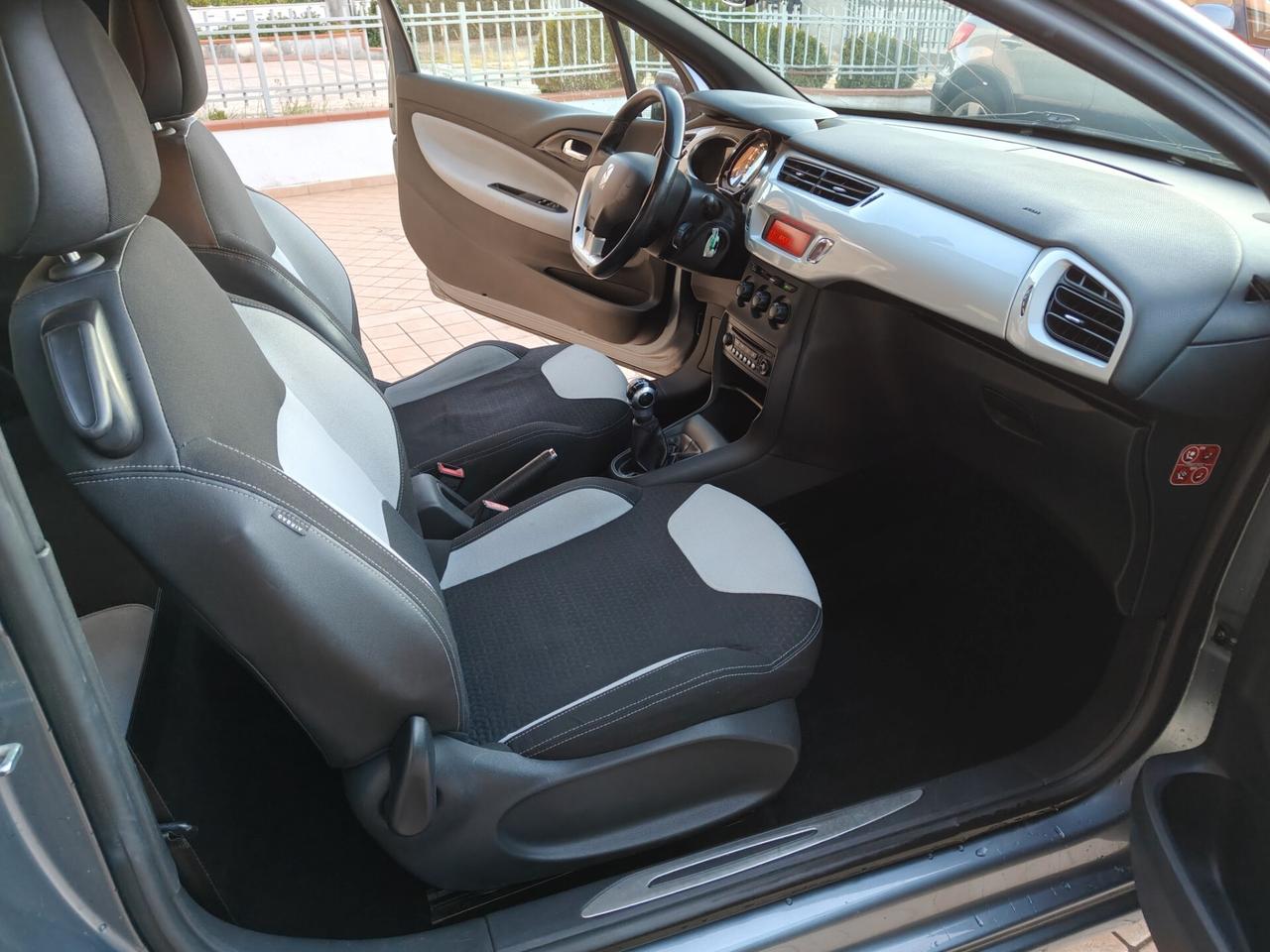 Ds DS3 3 1.4 VTi 95 Chic