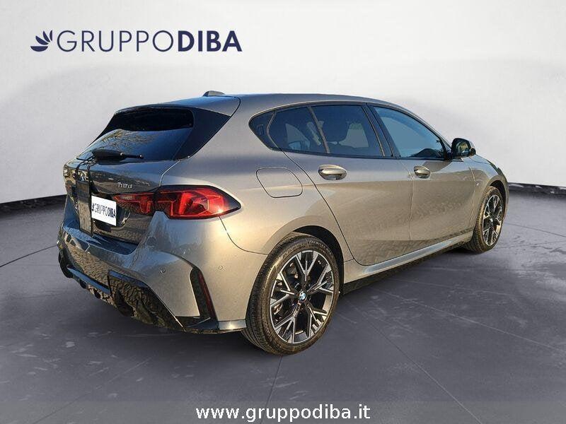 BMW Serie 1 F70 118d MSport Design auto