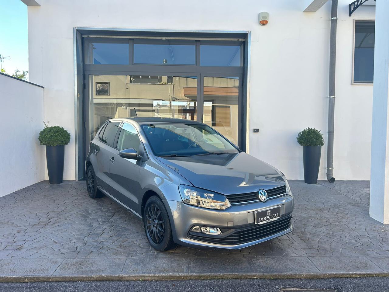 Volkswagen Polo 1.4 TDI 75Cv 5P COMFORTLINE-2014