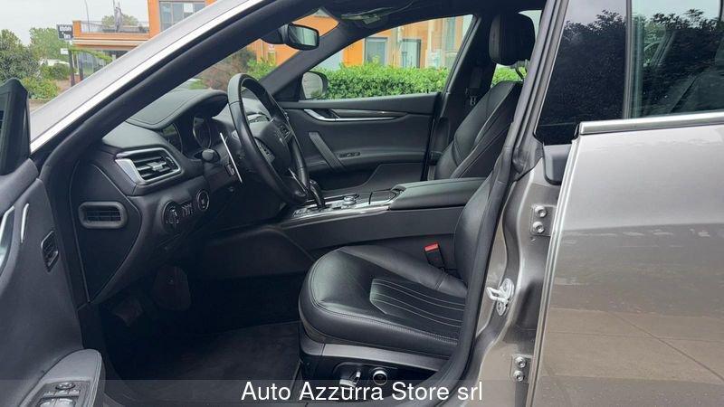 Maserati Ghibli Ghibli 3.0 V6 Modena 350cv *MOTORE 3.0 V6 FERRARI, PROMO AZZURRA*