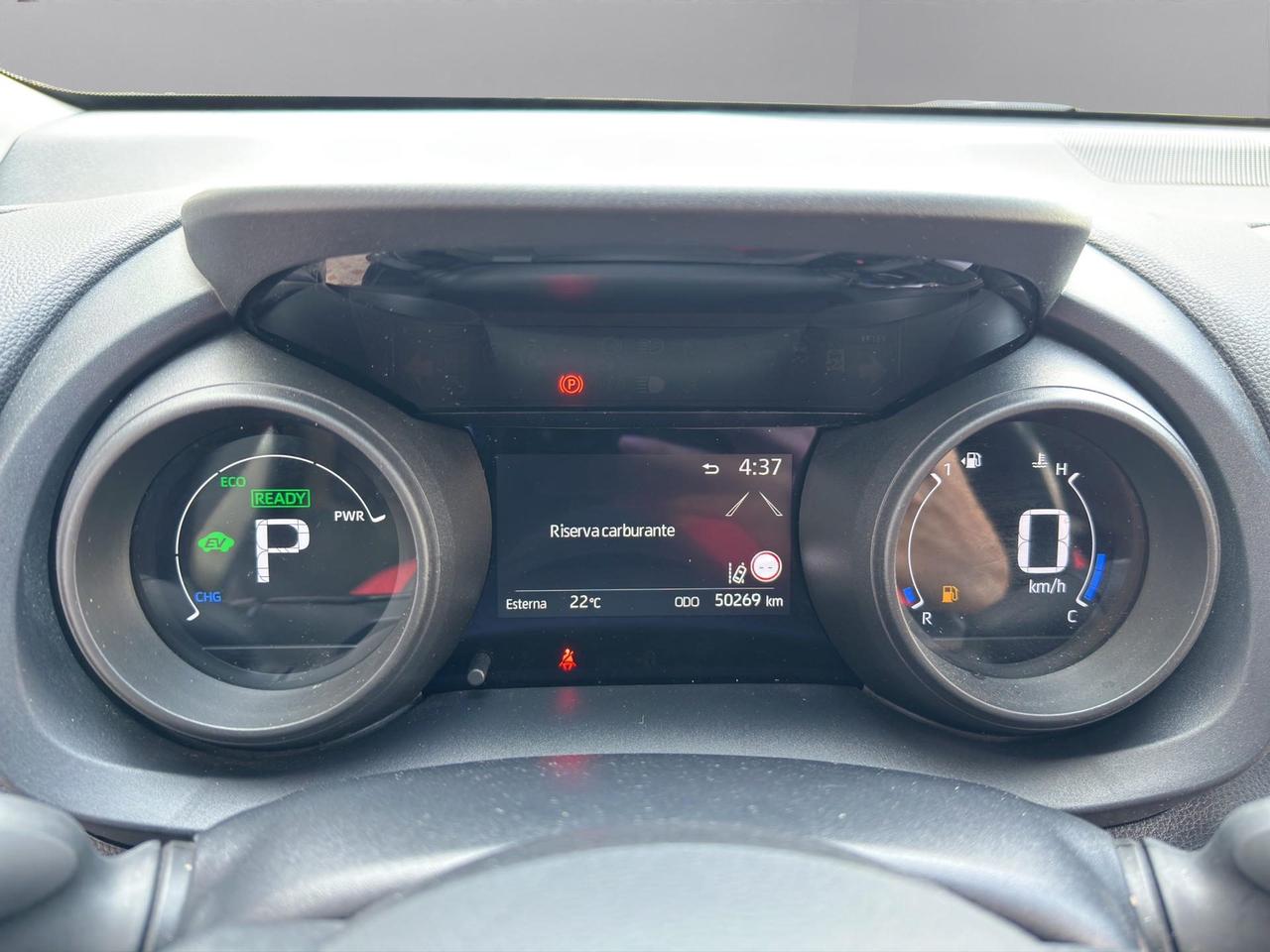 Toyota Yaris 1.5h Trend