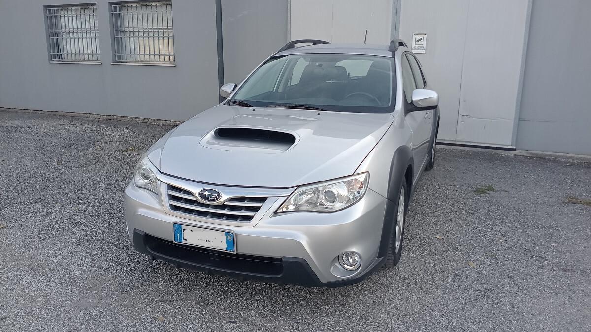 Subaru Impreza XV 2.0D Trend - 4x4