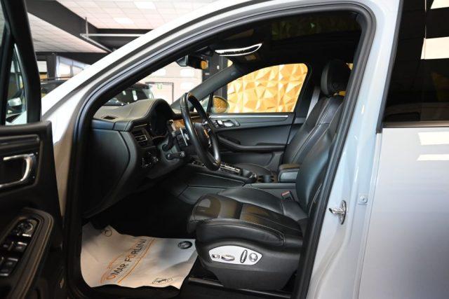 PORSCHE Macan NUOVA 2.0 PDK 265CV PCM TETT.LED 21"RADAR CAM FULL