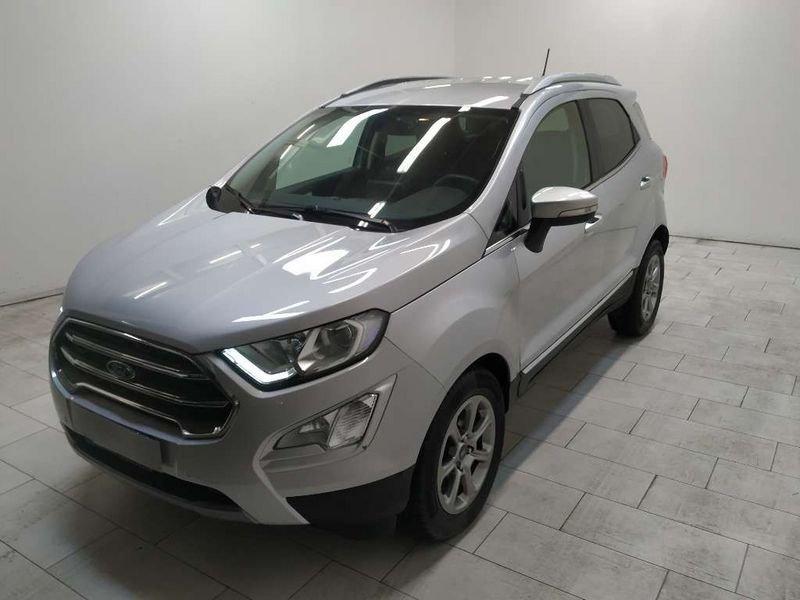 Ford EcoSport 1.5 ecoblue Plus s&s 100cv my19