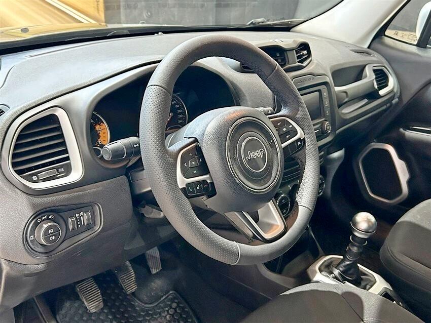 Jeep Renegade 1.6 Mjt 120 CV Longitude