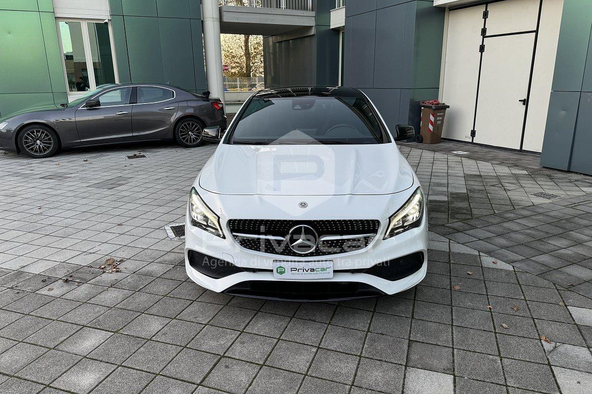 MERCEDES CLA 220 d S.W. 4Matic Automatic Premium