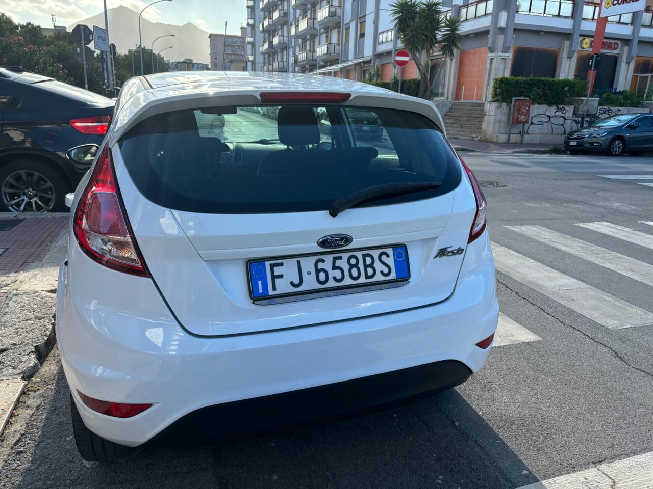 Ford Fiesta Gpl Garanzia Finanziabile
