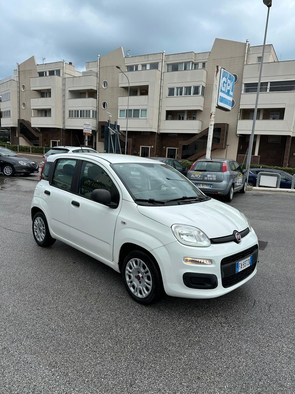 Fiat Panda 1.2 EasyPower Easy