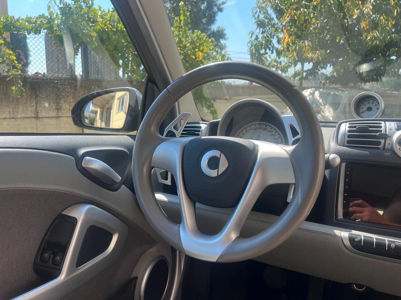 Smart ForTwo 1000 52 kW coupé limited two