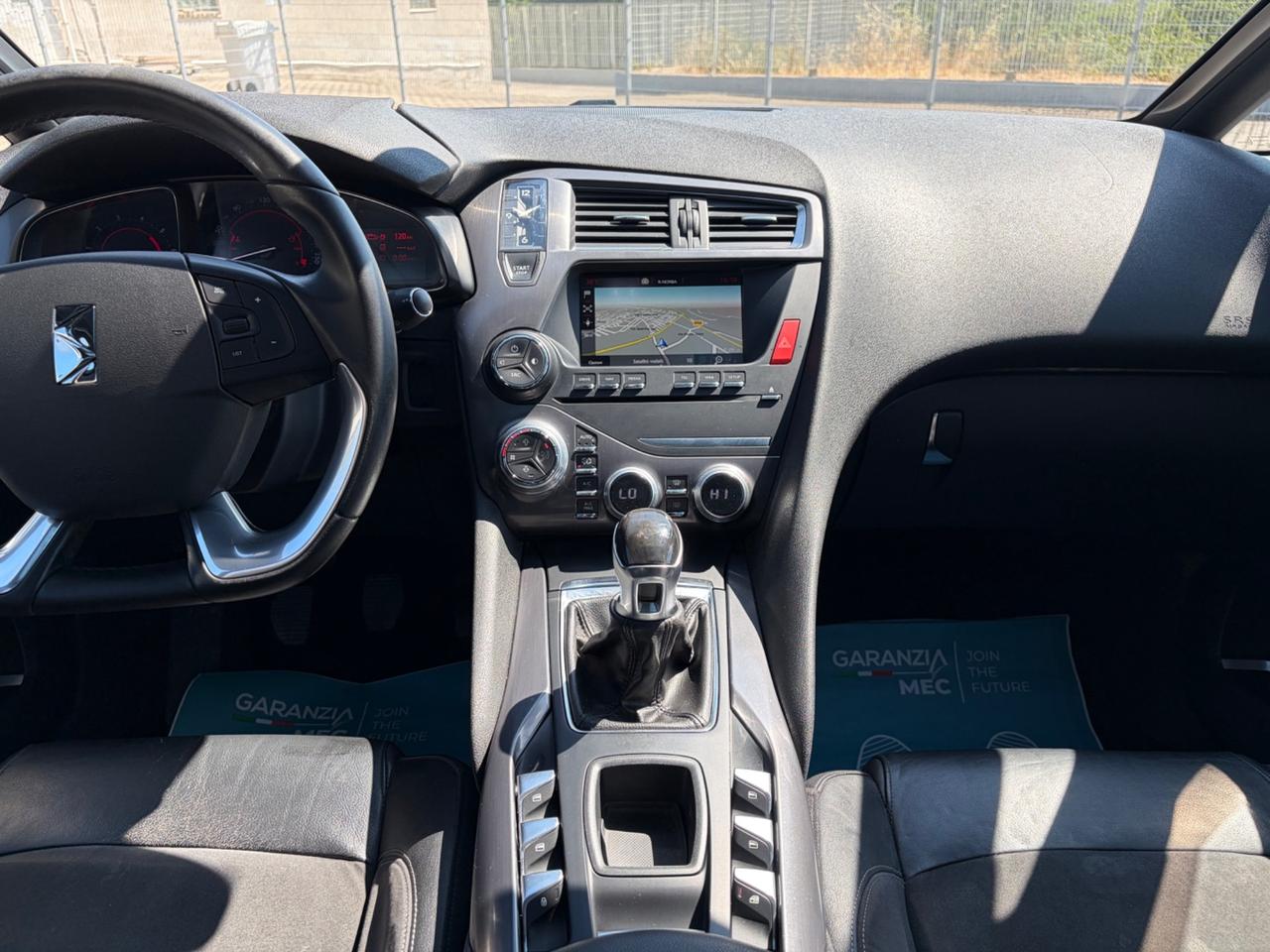 Citroen DS5 Blue-HDi 120 S&S SoChic - 2015